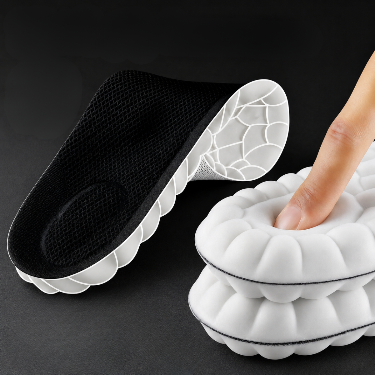 SoftStride™ – gå bekvämt hela dagen