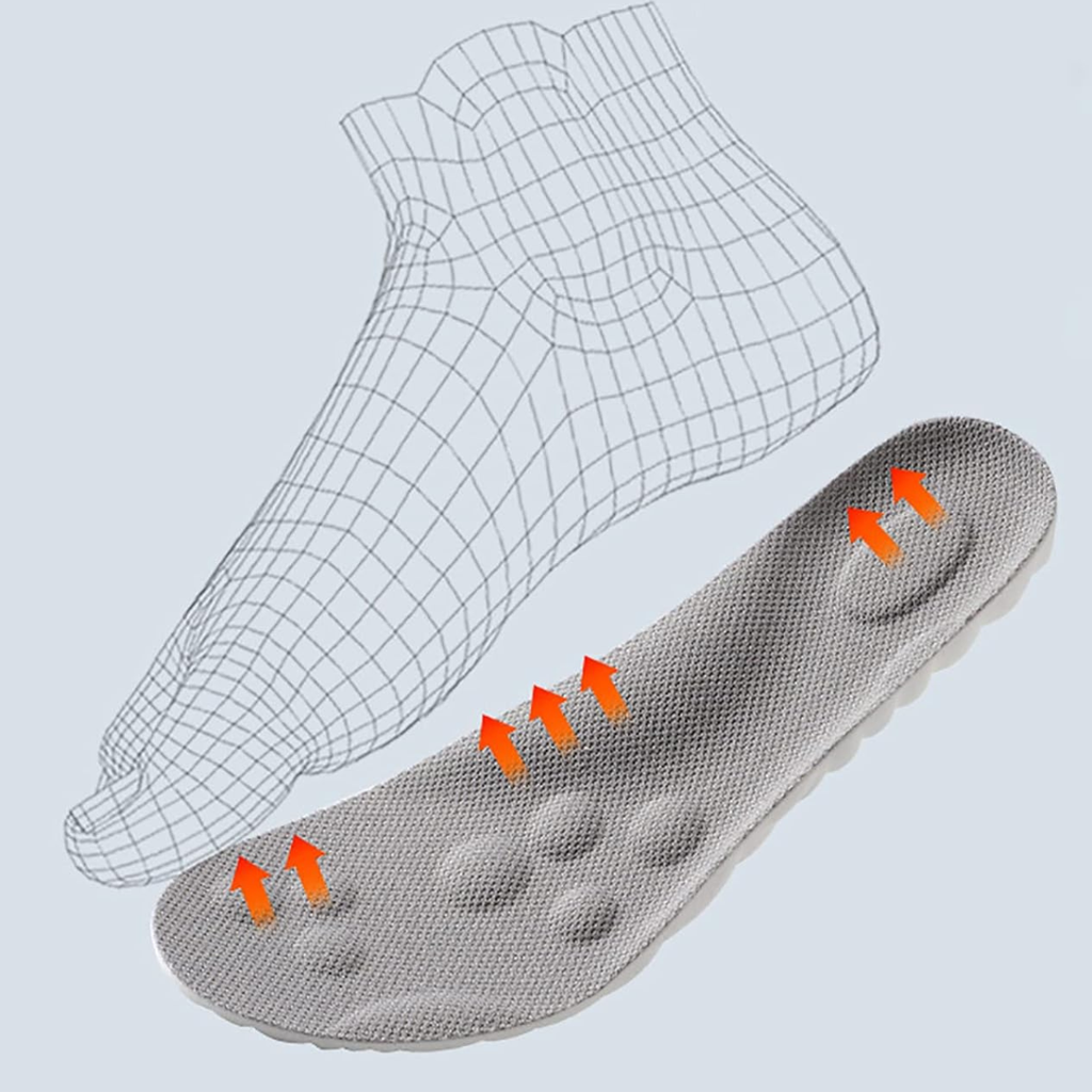 SoftStride – gå bekvämt hela dagen