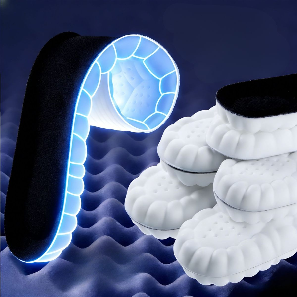 SoftStride™ – gå bekvämt hela dagen